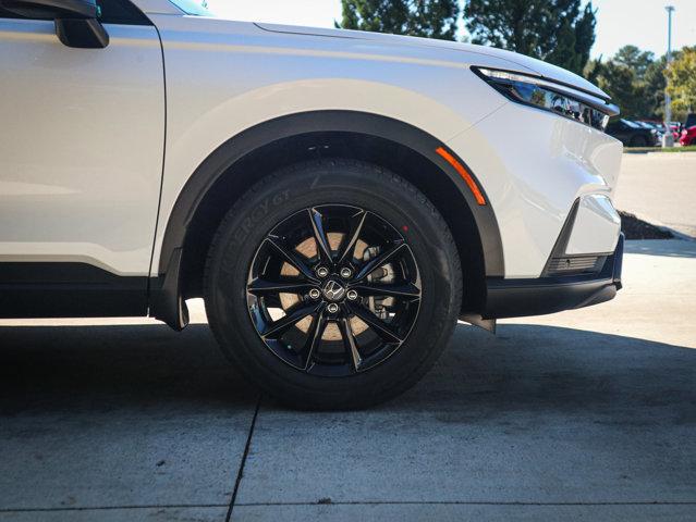 new 2026 Honda CR-V Hybrid car, priced at $42,130