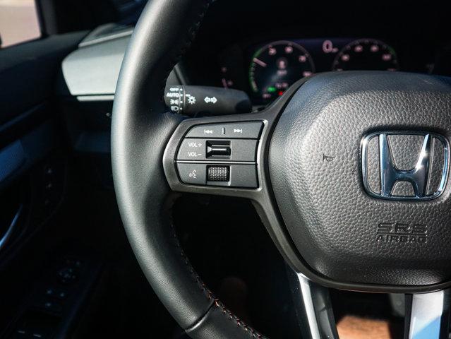 new 2026 Honda CR-V Hybrid car, priced at $42,130