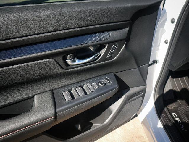 new 2026 Honda CR-V Hybrid car, priced at $42,130