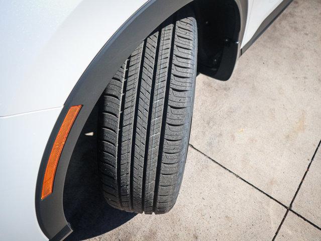 new 2026 Honda CR-V Hybrid car, priced at $42,130