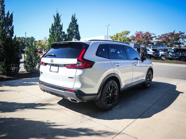 new 2026 Honda CR-V Hybrid car, priced at $42,130