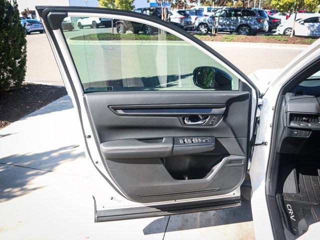 new 2026 Honda CR-V Hybrid car, priced at $42,130