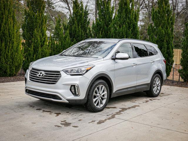 used 2017 Hyundai Santa Fe car, priced at $11,488