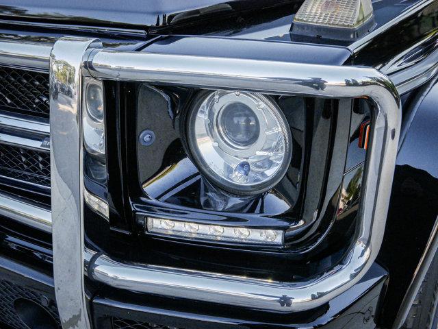 used 2016 Mercedes-Benz G-Class car, priced at $62,500