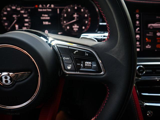 used 2024 Bentley Flying Spur car, priced at $269,000