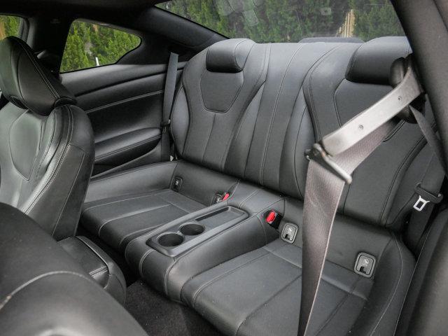 used 2017 INFINITI Q60 car