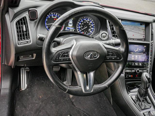 used 2017 INFINITI Q60 car
