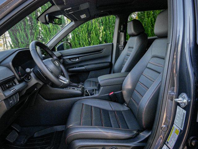 new 2026 Honda CR-V Hybrid car, priced at $40,175