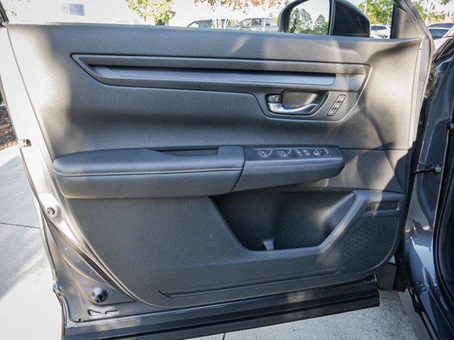 new 2026 Honda CR-V Hybrid car, priced at $40,175