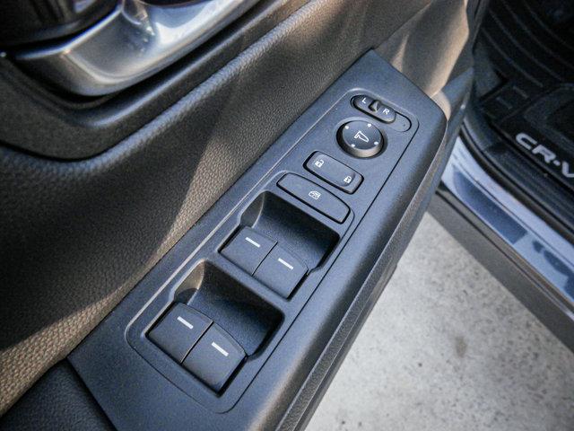 new 2026 Honda CR-V Hybrid car, priced at $40,175