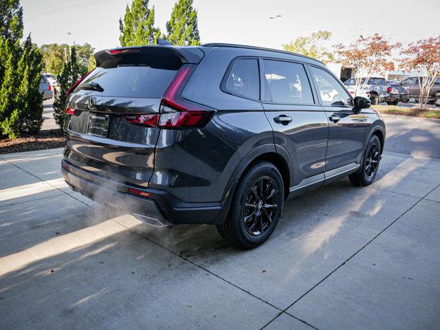 new 2026 Honda CR-V Hybrid car, priced at $40,175