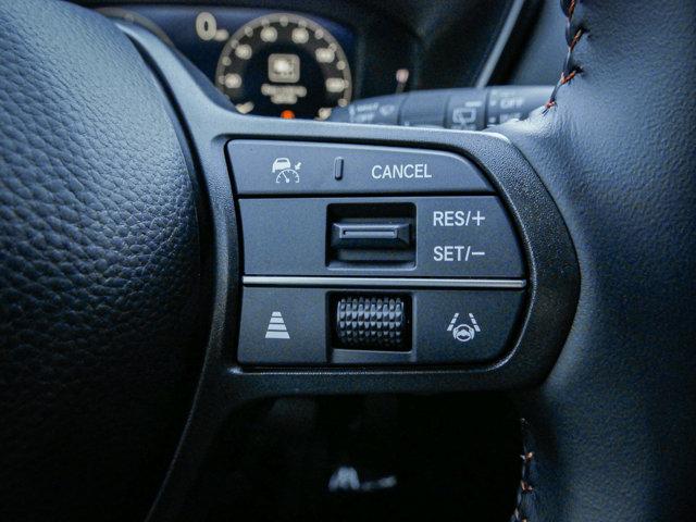 new 2026 Honda CR-V Hybrid car, priced at $40,175