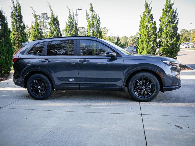 new 2026 Honda CR-V Hybrid car, priced at $40,175