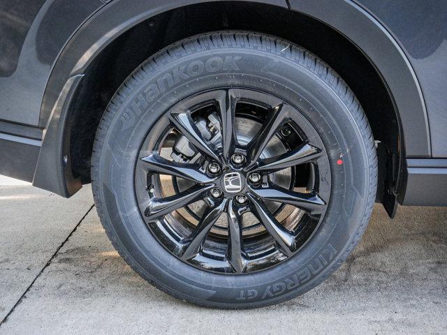 new 2026 Honda CR-V Hybrid car, priced at $40,175