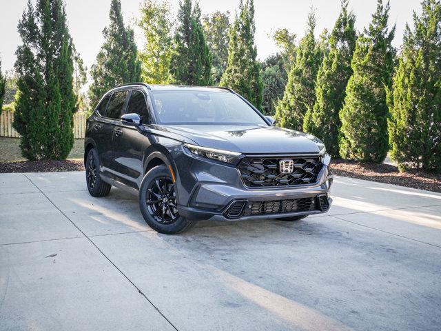 new 2026 Honda CR-V Hybrid car, priced at $40,175