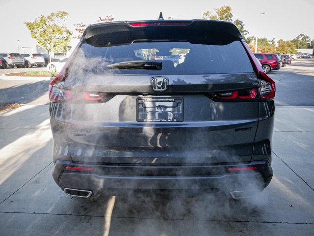 new 2026 Honda CR-V Hybrid car, priced at $40,175