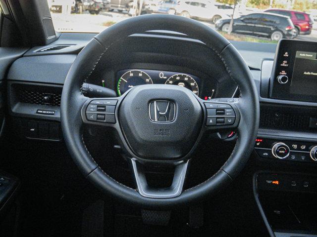 new 2026 Honda CR-V Hybrid car, priced at $40,175