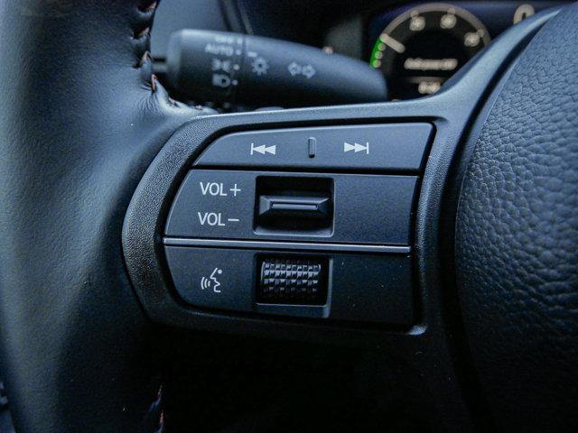 new 2026 Honda CR-V Hybrid car, priced at $40,175