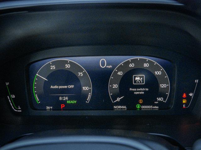 new 2026 Honda CR-V Hybrid car, priced at $40,175