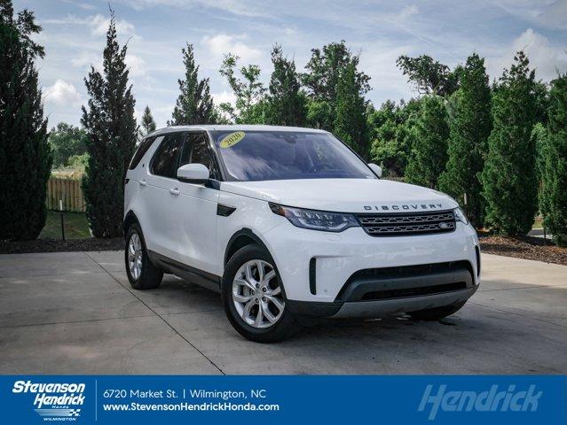 used 2020 Land Rover Discovery car, priced at $22,589