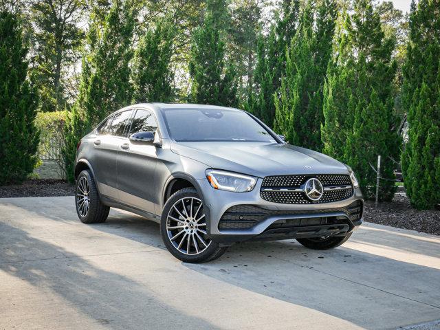 used 2023 Mercedes-Benz GLC 300 car, priced at $52,483