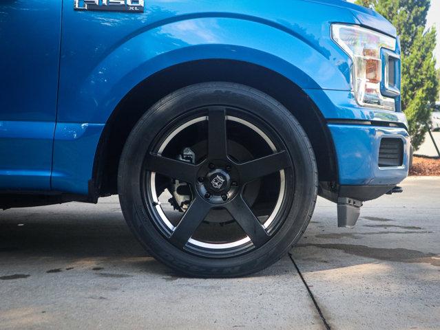used 2019 Ford F-150 car, priced at $45,000