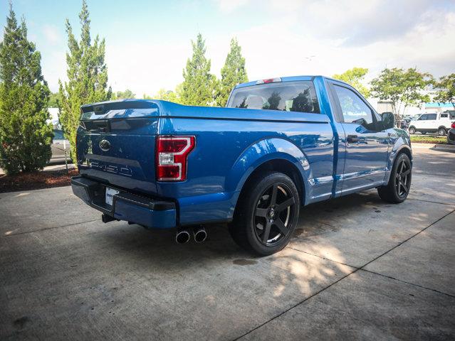 used 2019 Ford F-150 car, priced at $45,000