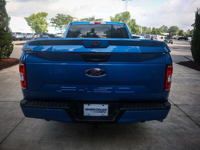used 2019 Ford F-150 car, priced at $45,000