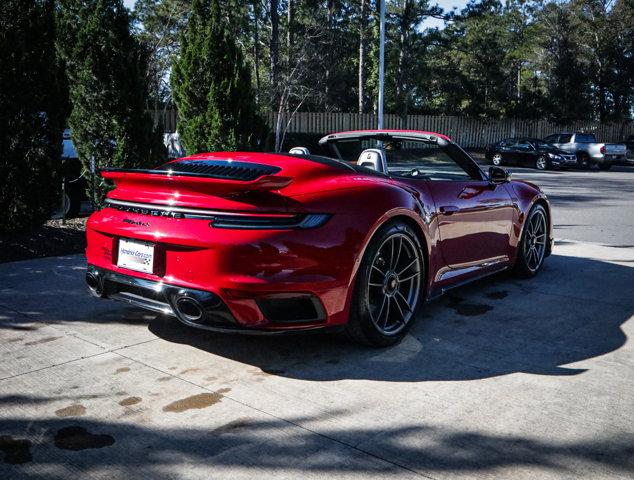 used 2023 Porsche 911 car, priced at $247,000