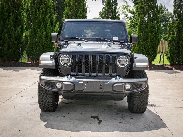 used 2022 Jeep Wrangler Unlimited 4xe car