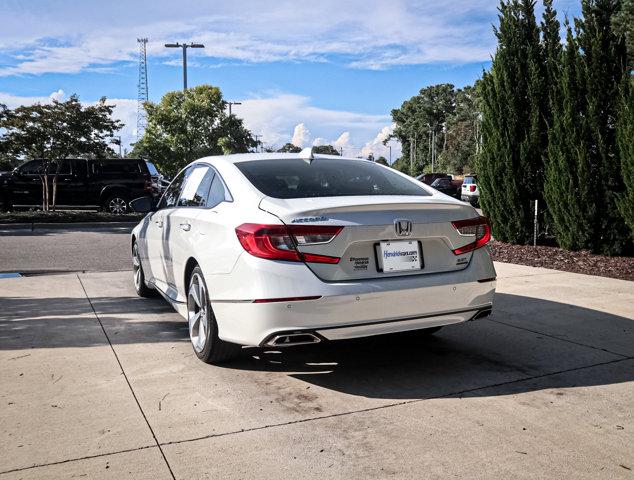 used 2020 Honda Accord car, priced at $31,629