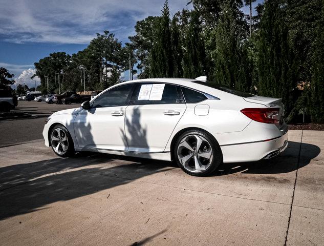 used 2020 Honda Accord car, priced at $31,629
