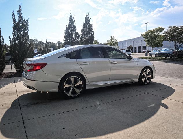 used 2020 Honda Accord car, priced at $31,629