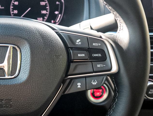 used 2020 Honda Accord car, priced at $31,629