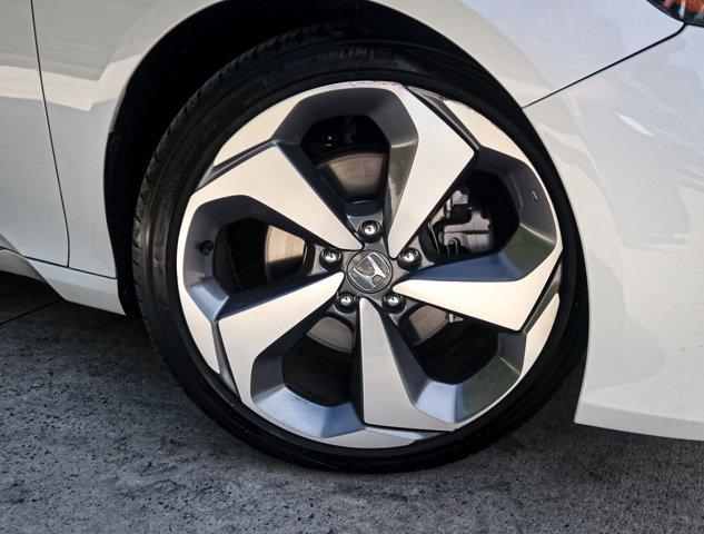 used 2020 Honda Accord car, priced at $31,629