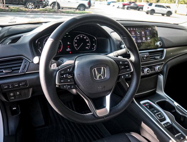 used 2020 Honda Accord car, priced at $31,629