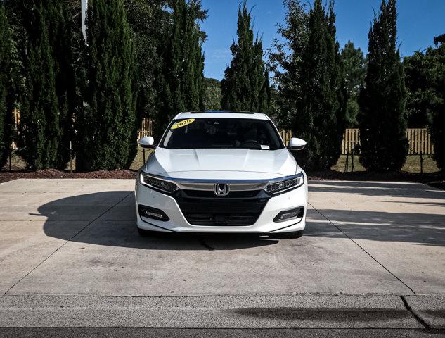 used 2020 Honda Accord car, priced at $31,629