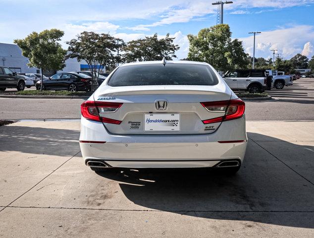 used 2020 Honda Accord car, priced at $31,629