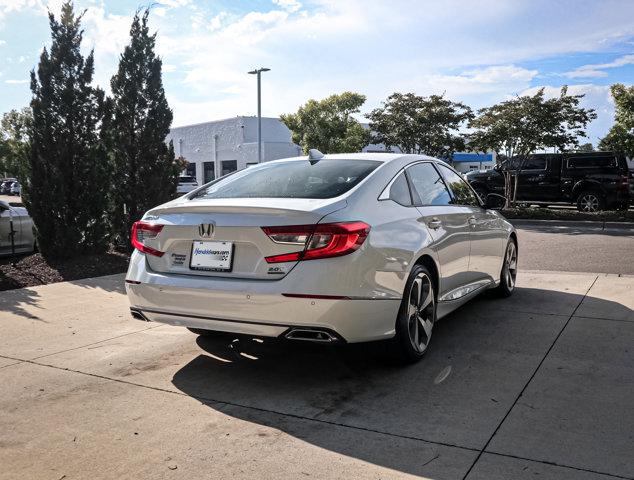 used 2020 Honda Accord car, priced at $31,629