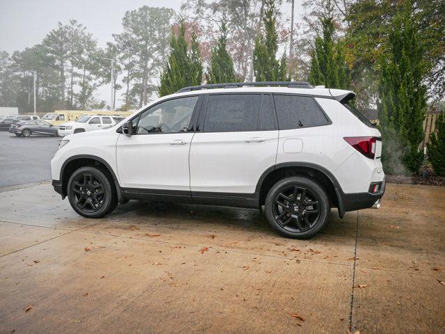 new 2025 Honda Passport car, priced at $50,320