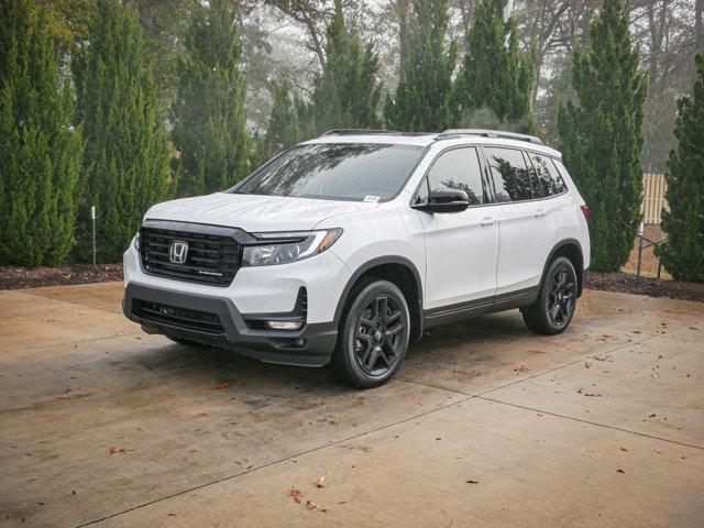 new 2025 Honda Passport car, priced at $50,320