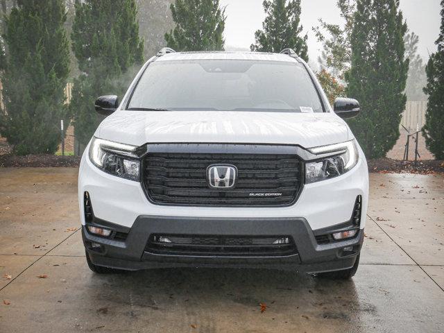 new 2025 Honda Passport car, priced at $50,320