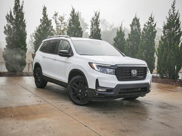 new 2025 Honda Passport car, priced at $50,320