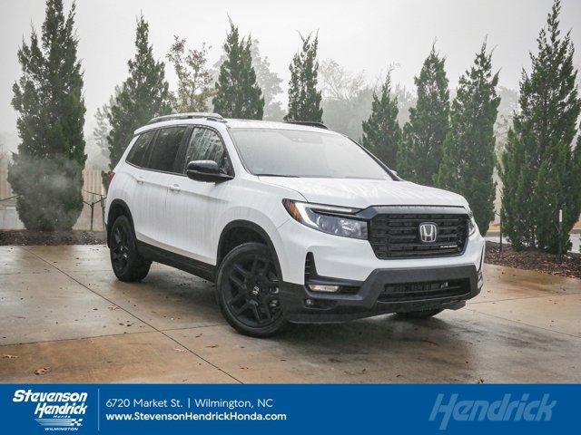 new 2025 Honda Passport car, priced at $50,320