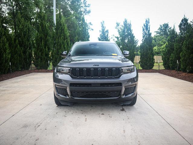 used 2023 Jeep Grand Cherokee L car, priced at $32,813