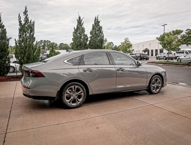 new 2025 Honda Accord Hybrid car, priced at $36,545