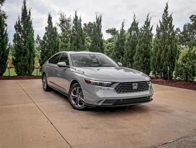 new 2025 Honda Accord Hybrid car, priced at $36,545