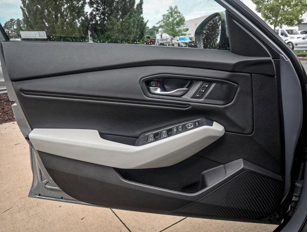 new 2025 Honda Accord Hybrid car, priced at $36,545
