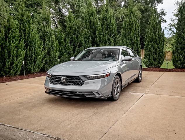 new 2025 Honda Accord Hybrid car, priced at $36,545