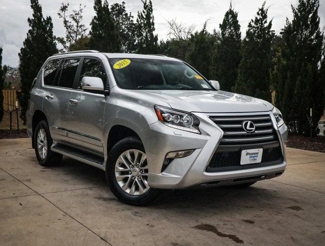 used 2015 Lexus GX 460 car, priced at $28,774